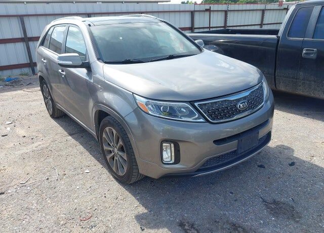 2015 KIA Sorento
