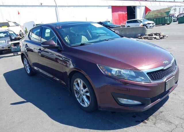 2013 KIA Optima