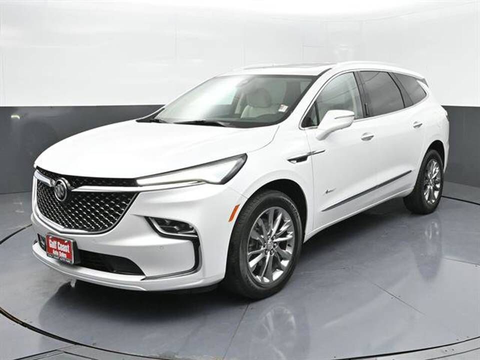 2024 BUICK Enclave