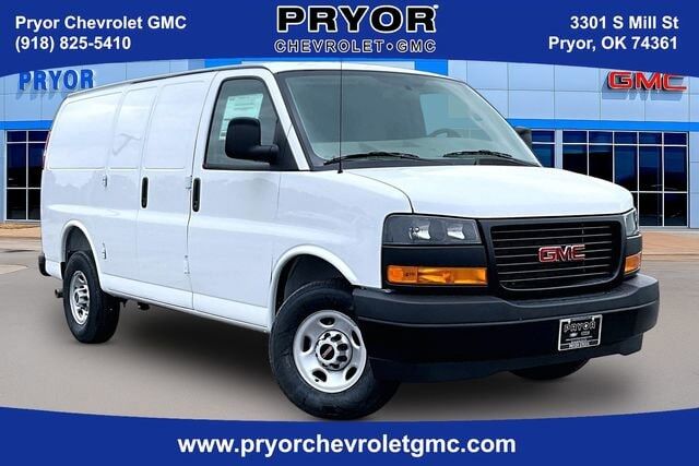 2026 GMC Savana