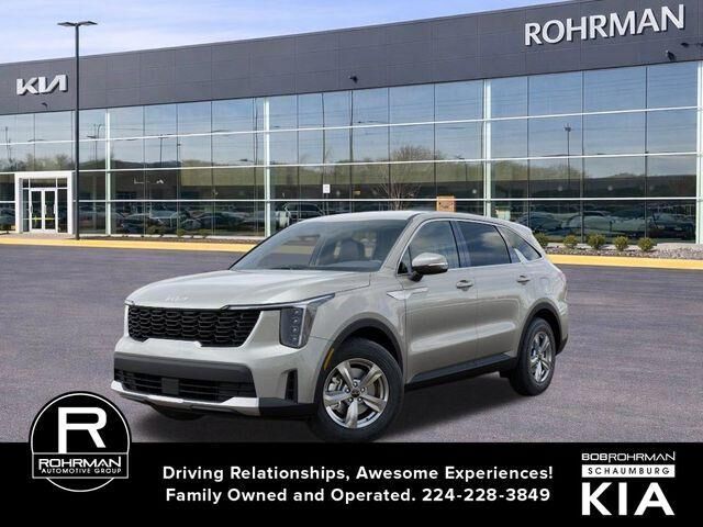 2026 KIA Sorento