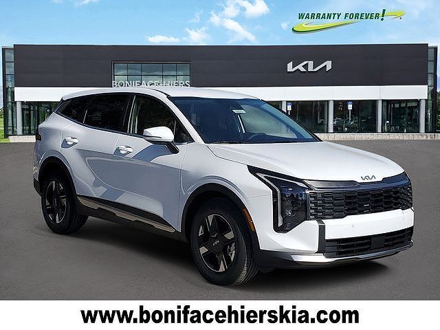 2026 KIA Sportage