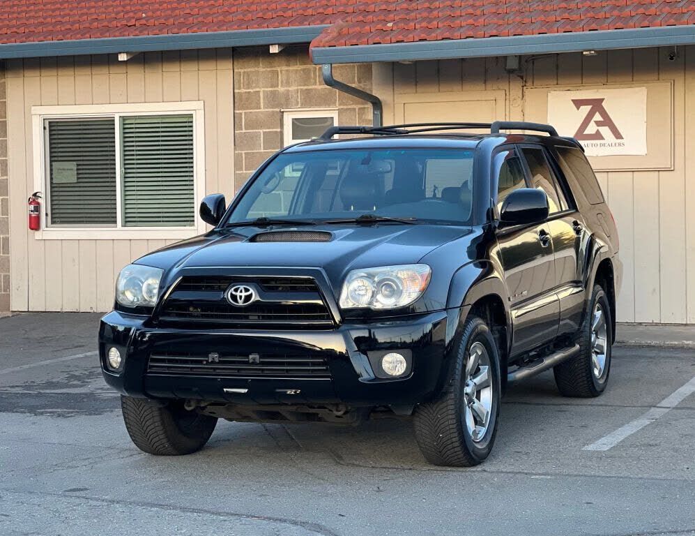 2008 TOYOTA 4-Runner