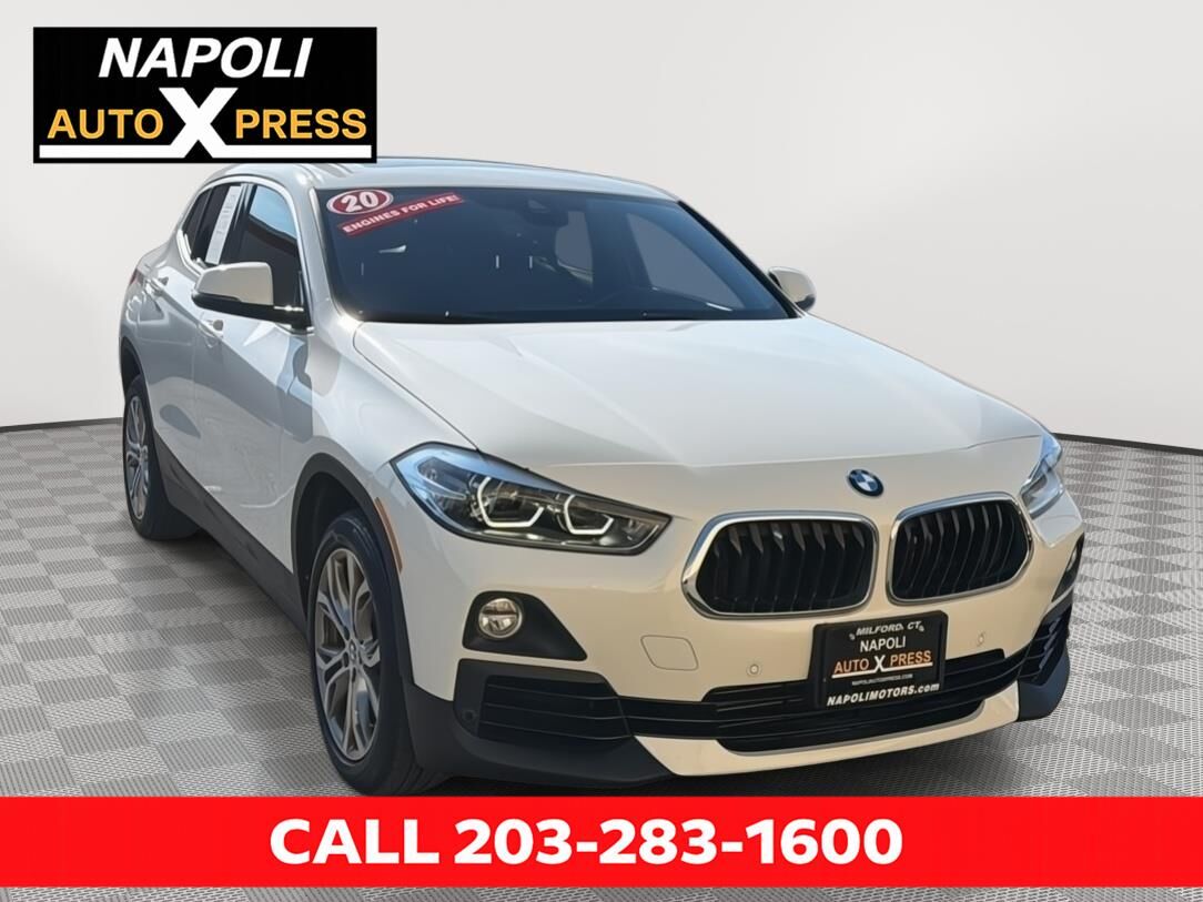 2020 BMW X2
