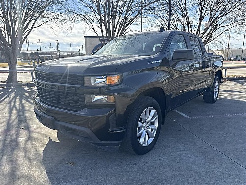 2022 CHEVROLET Silverado LTD