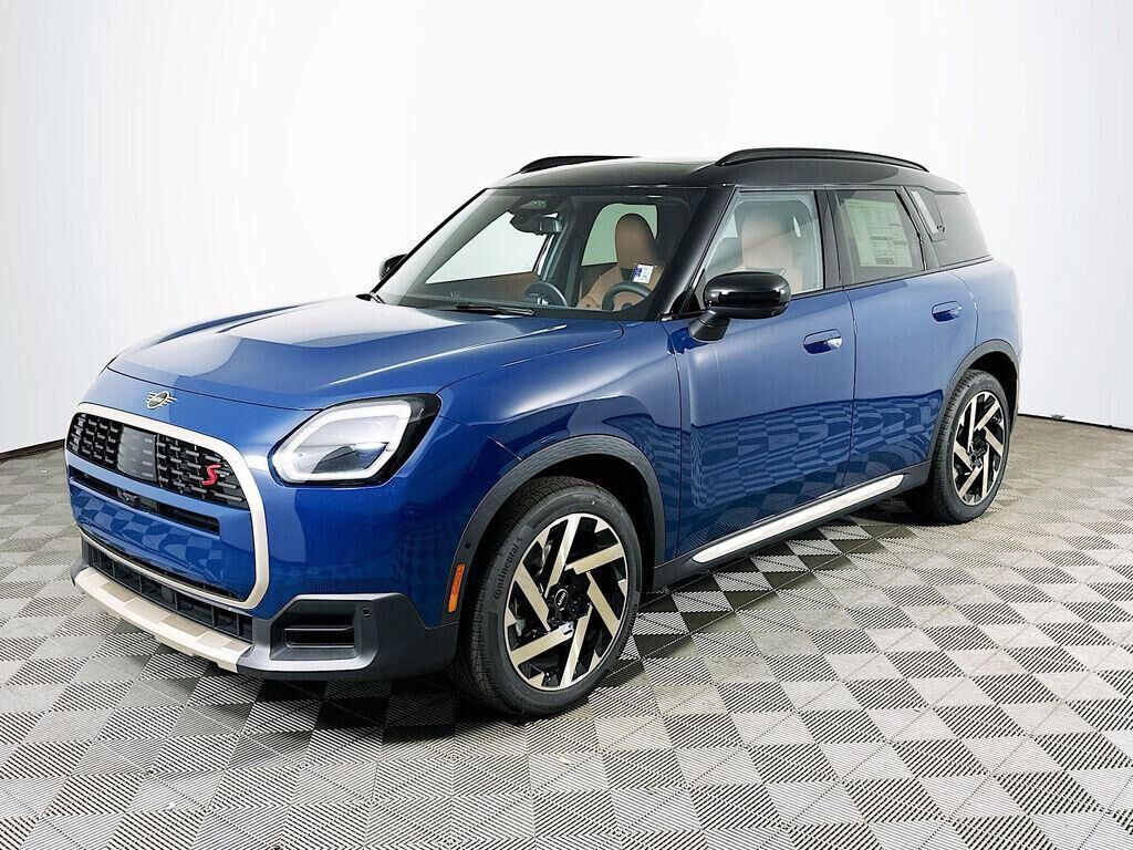 2027 MINI Countryman