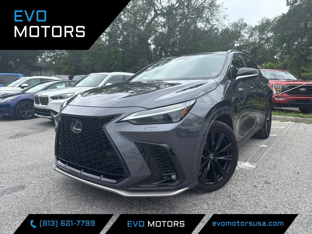 2023 LEXUS NX