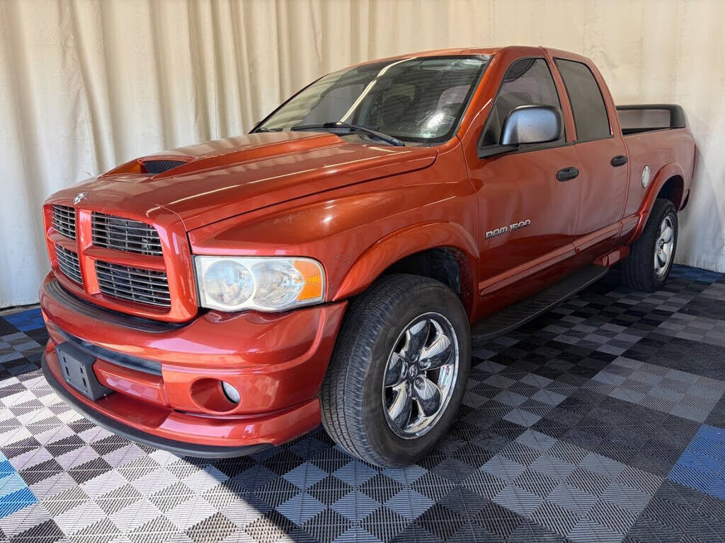 2005 DODGE Ram