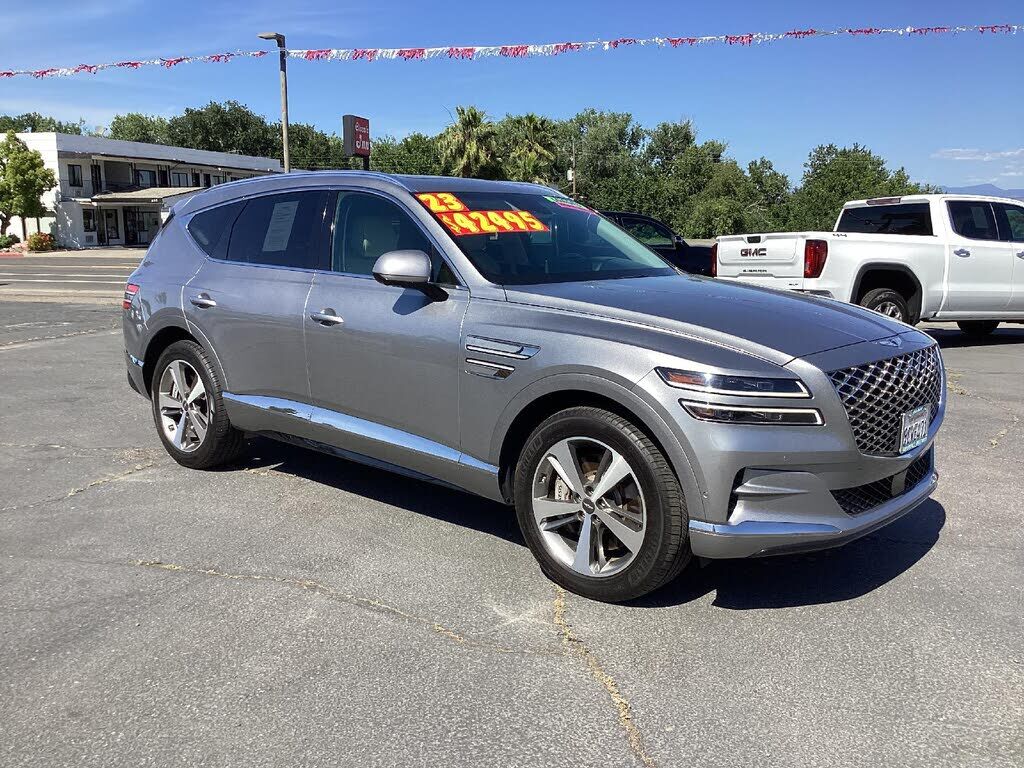 2023 GENESIS GV80