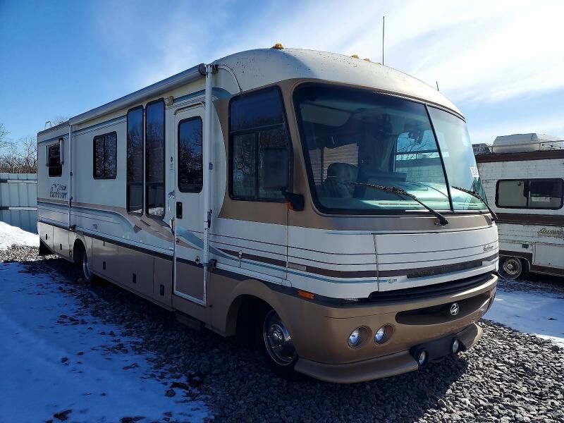 Chevrolet Motorhome Chassis