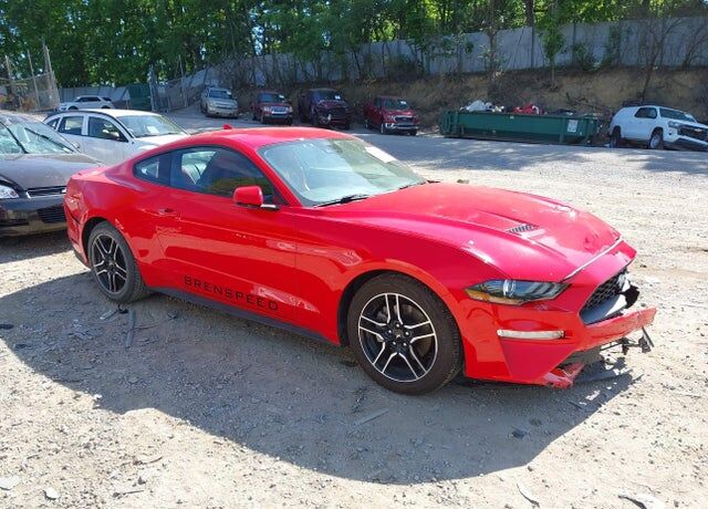 2022 FORD Mustang