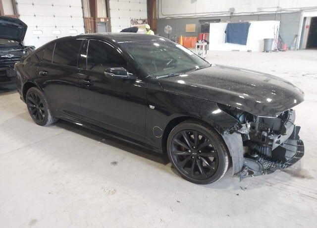 2021 CADILLAC CT5