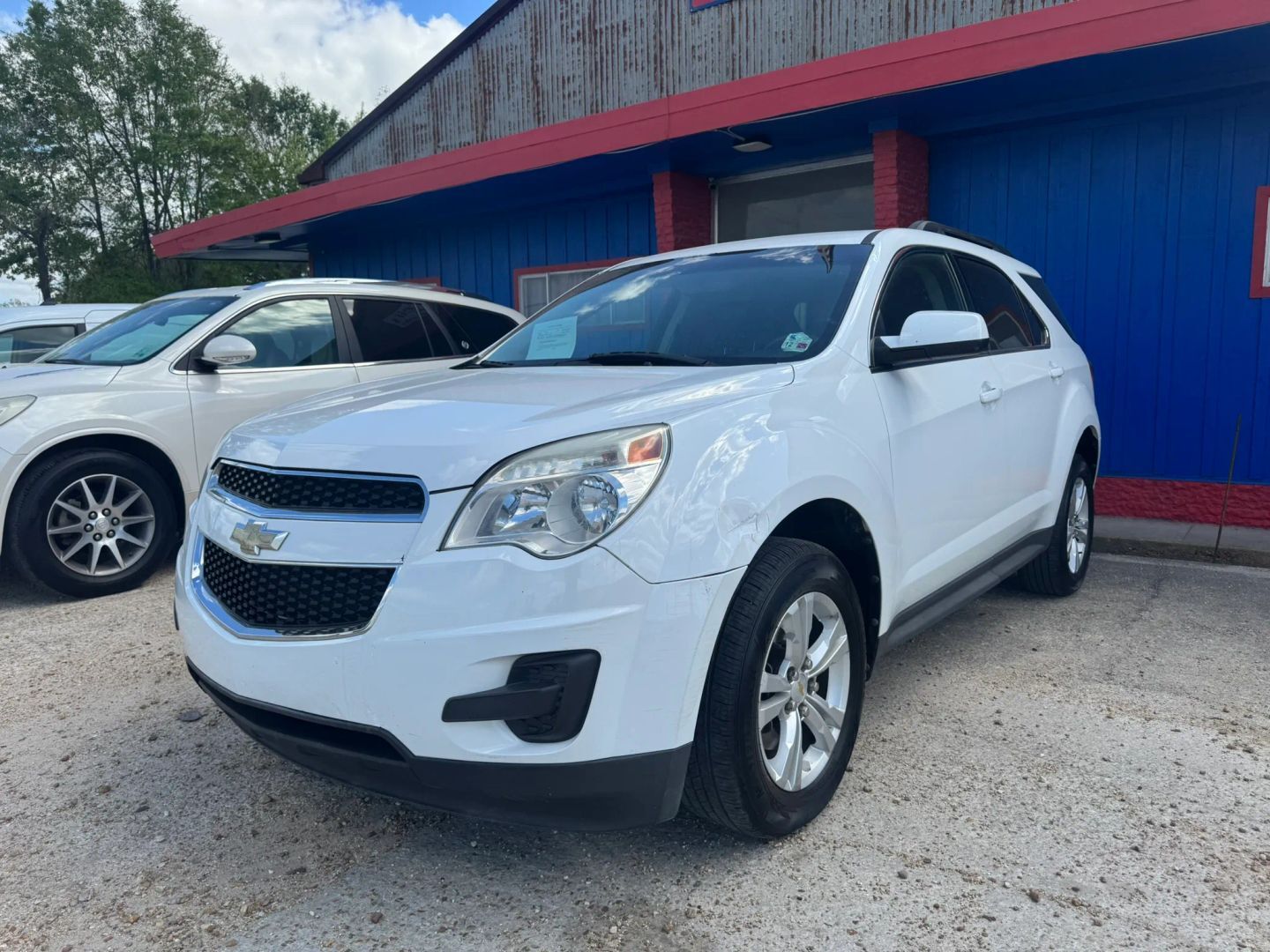 2011 CHEVROLET Equinox