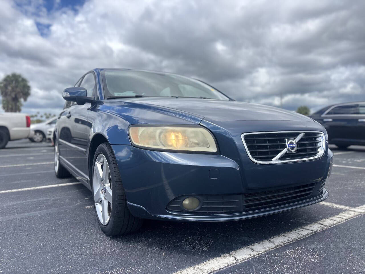 Volvo S40