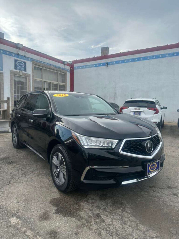 2019 ACURA MDX
