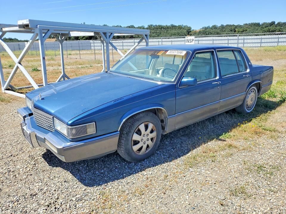 Cadillac Deville