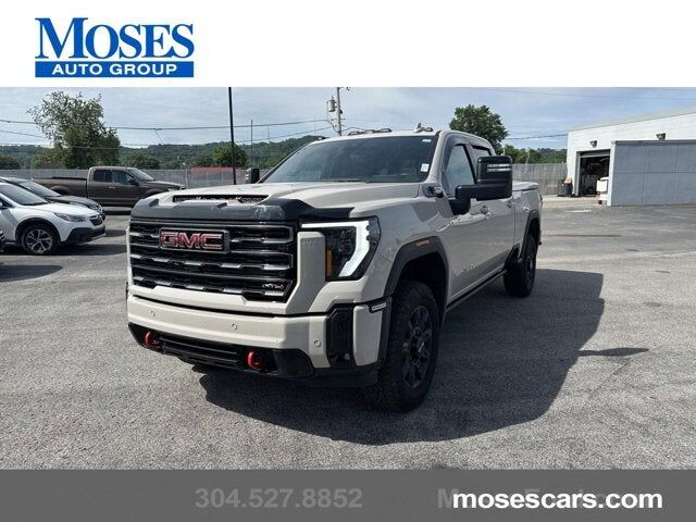 2026 GMC Sierra HD