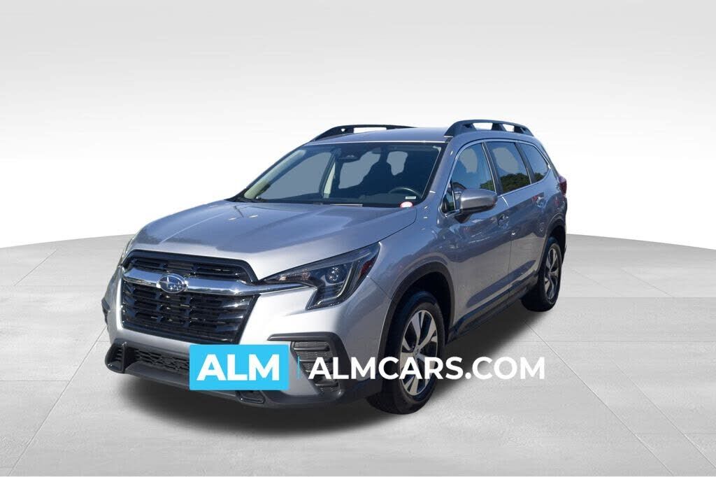 2025 SUBARU Ascent