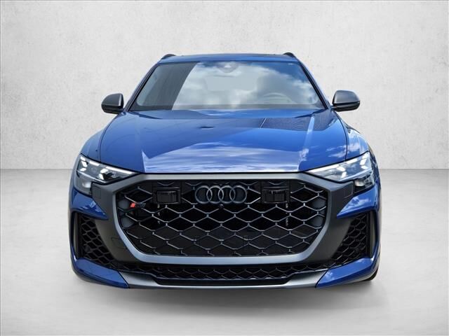 2026 Audi RS Q8