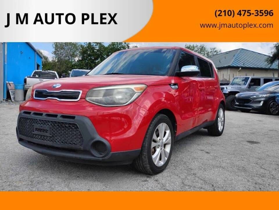 2014 KIA Soul