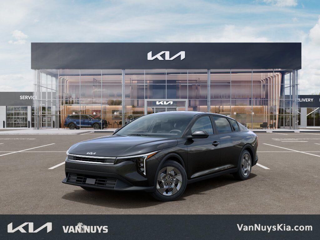 2026 KIA K4