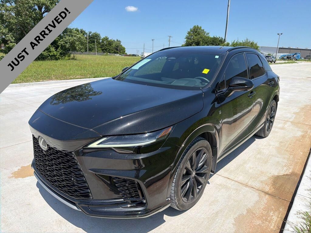 2024 LEXUS RX