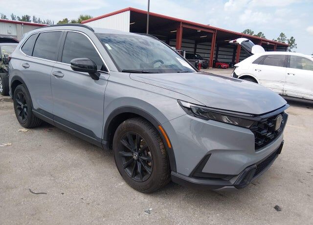2023 HONDA CR-V