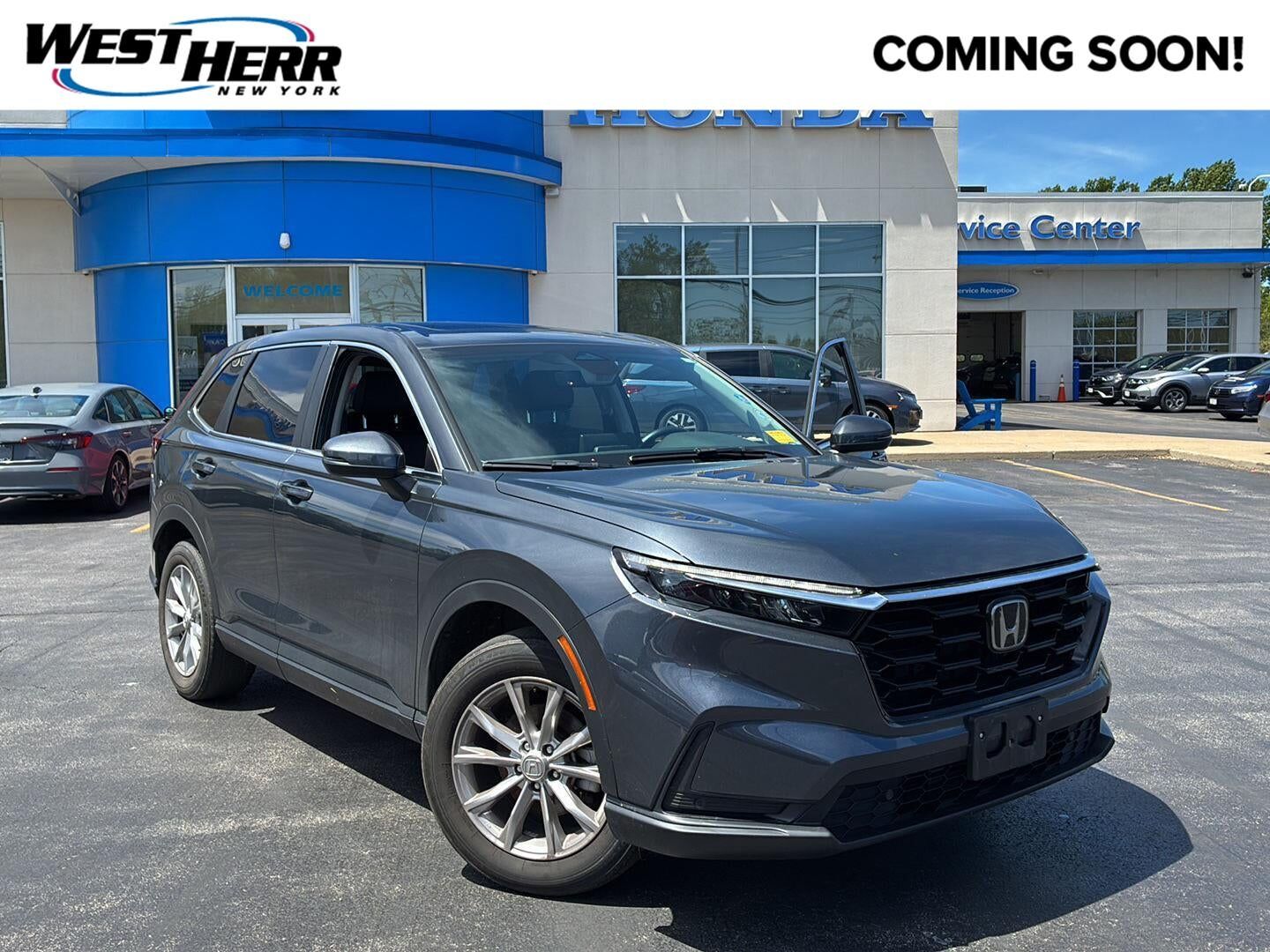 2023 HONDA CR-V