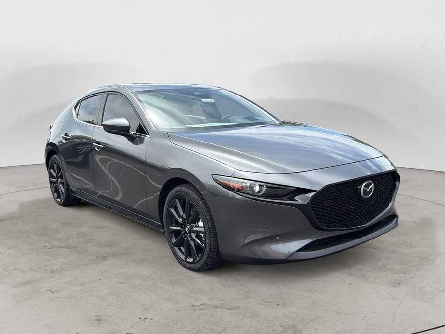 2026 MAZDA Mazda3