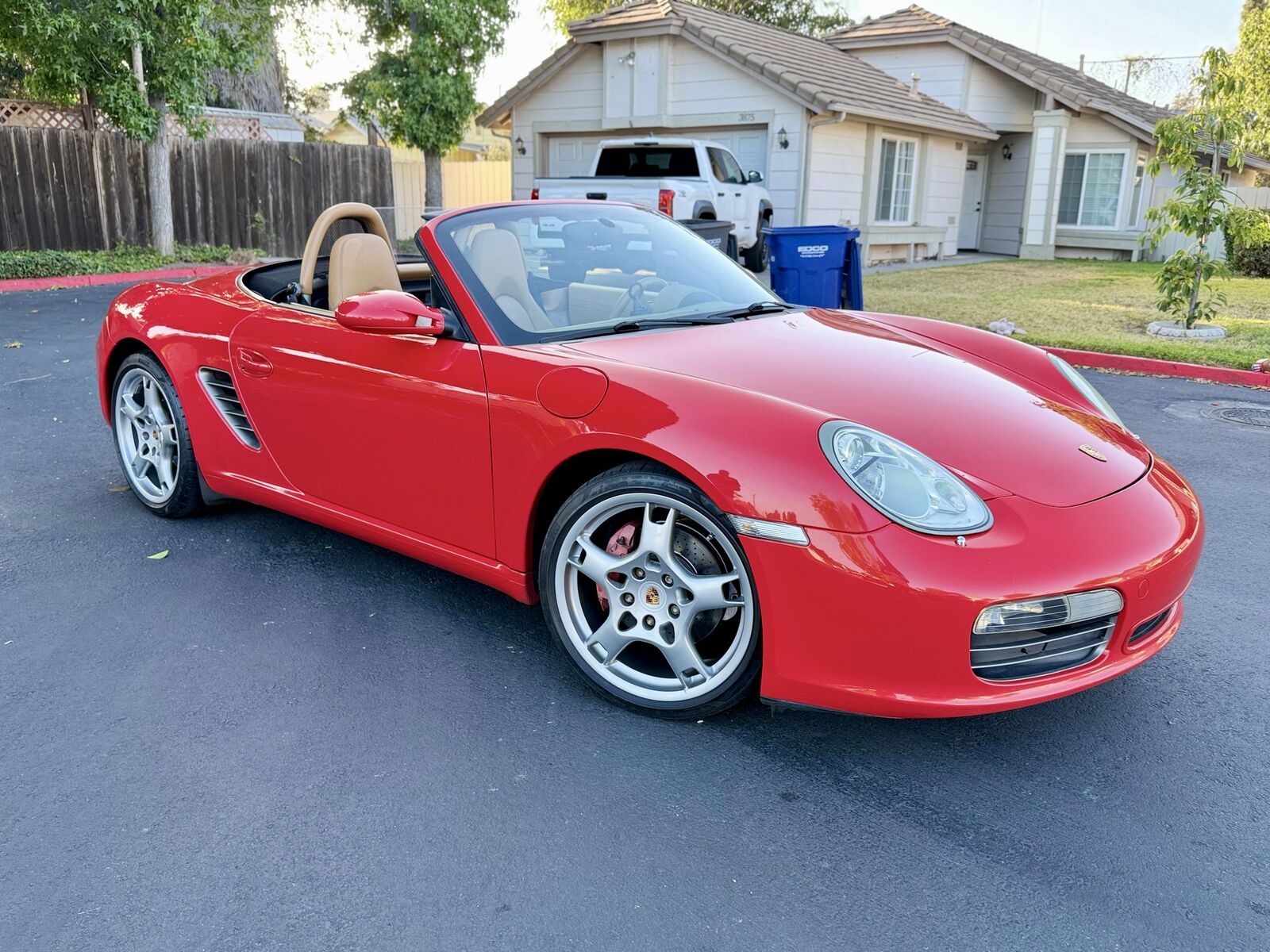 Porsche Boxster