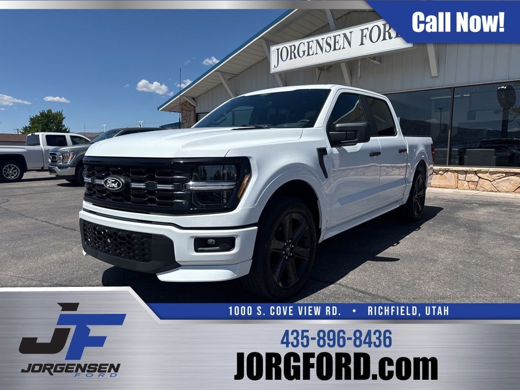 2025 FORD F-150
