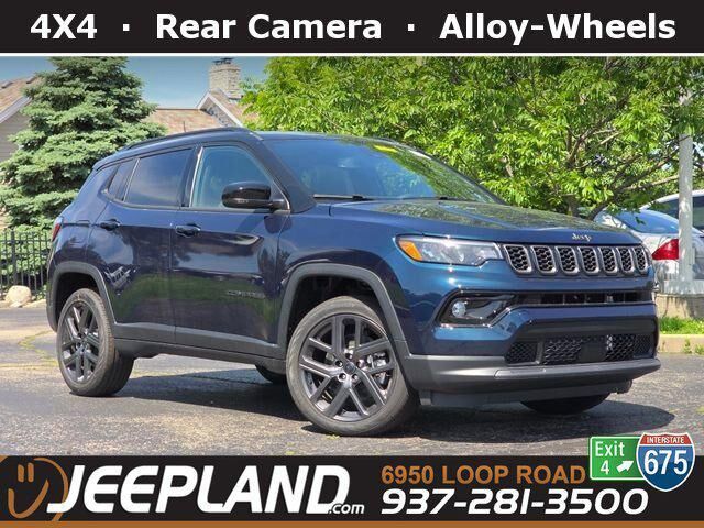 2026 JEEP Compass