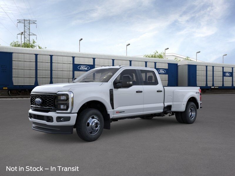2026 FORD F-350