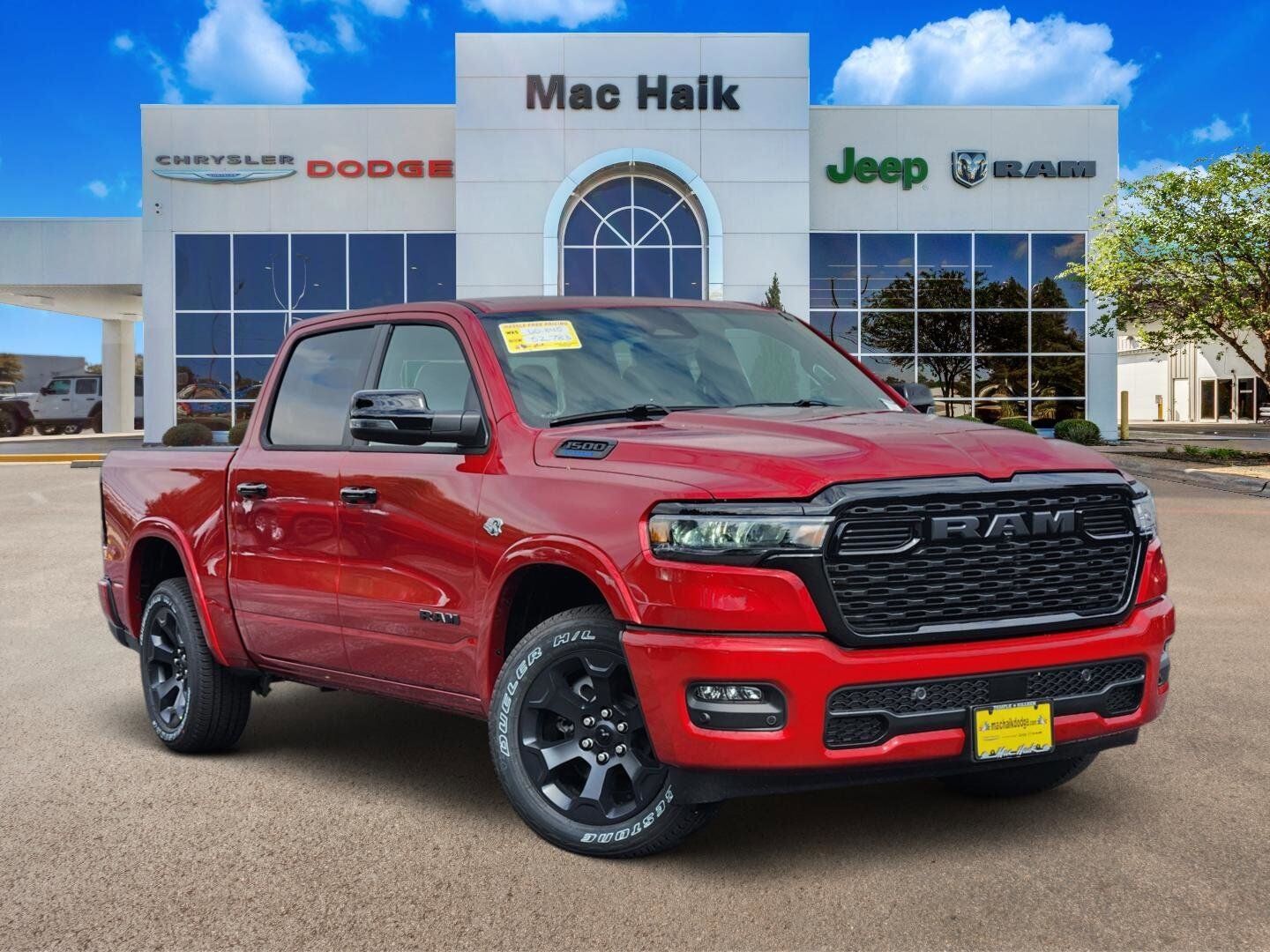 2026 RAM 1500