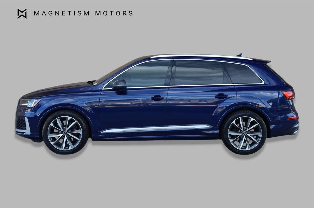 2021 Audi SQ7