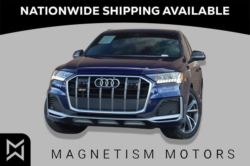 2021 AUDI SQ7
