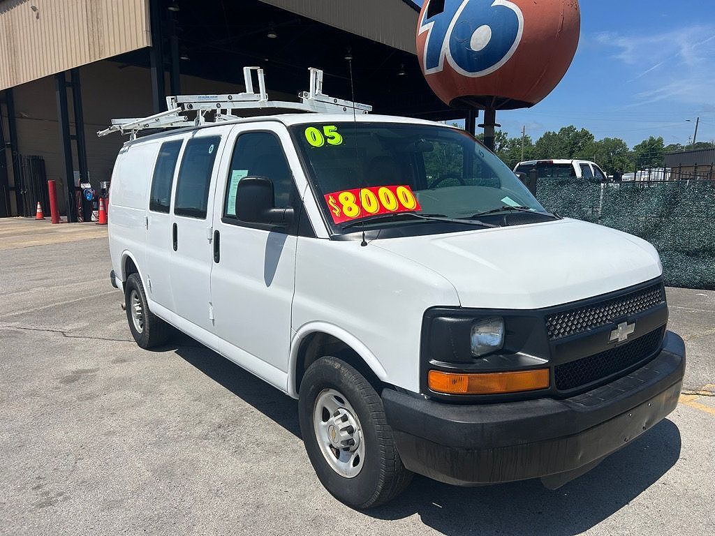 2005 CHEVROLET Express
