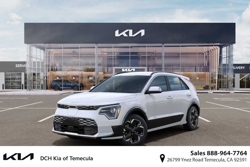 2026 KIA Niro