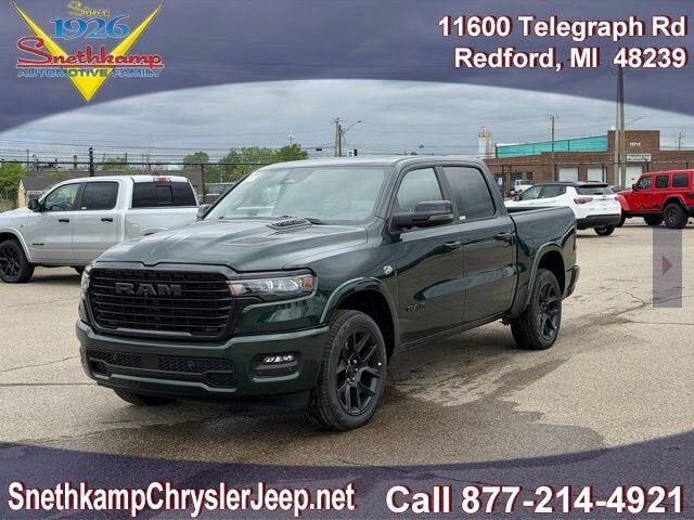 2026 RAM 1500