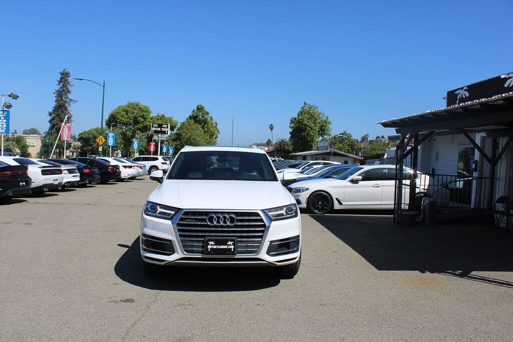 2017 Audi Q7