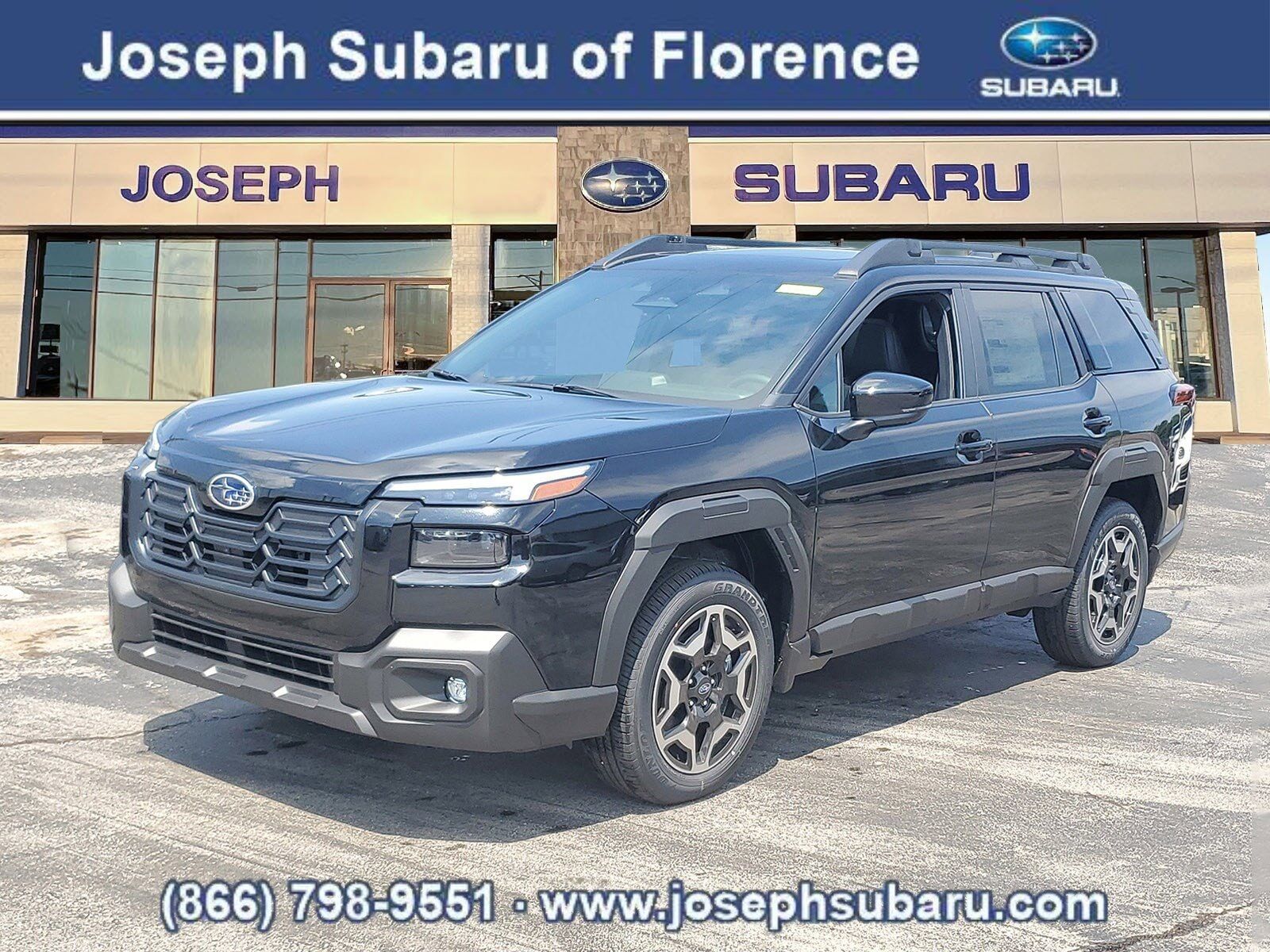 2026 SUBARU Outback