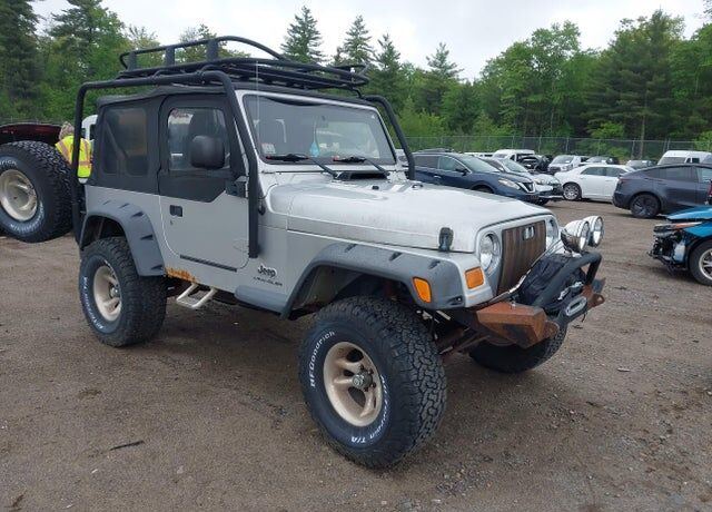 2004 JEEP Wrangler