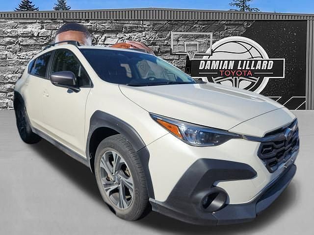 2024 SUBARU Crosstrek