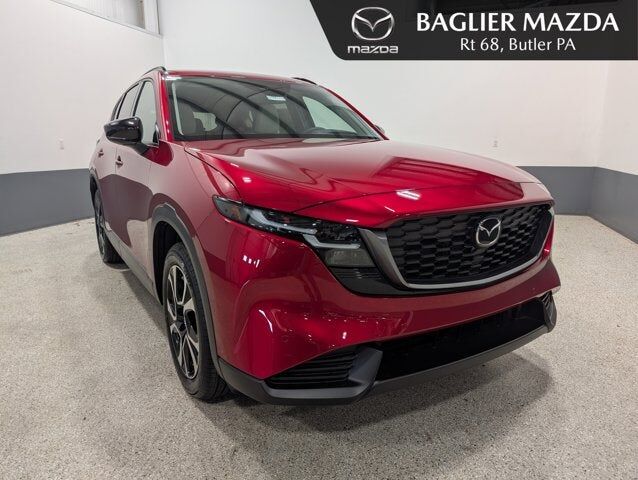 2026 MAZDA CX-5