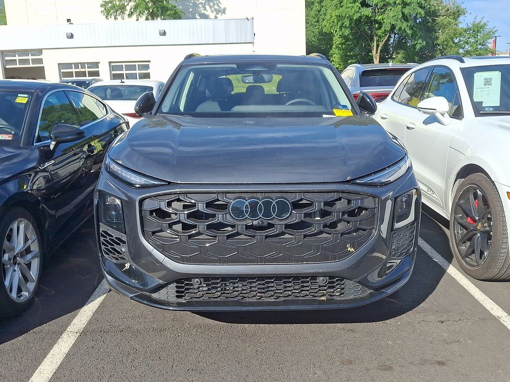2026 Audi Q3