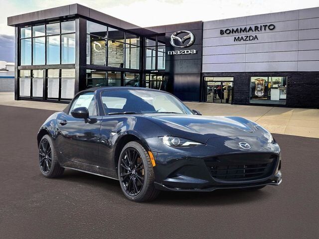 2026 MAZDA MX-5