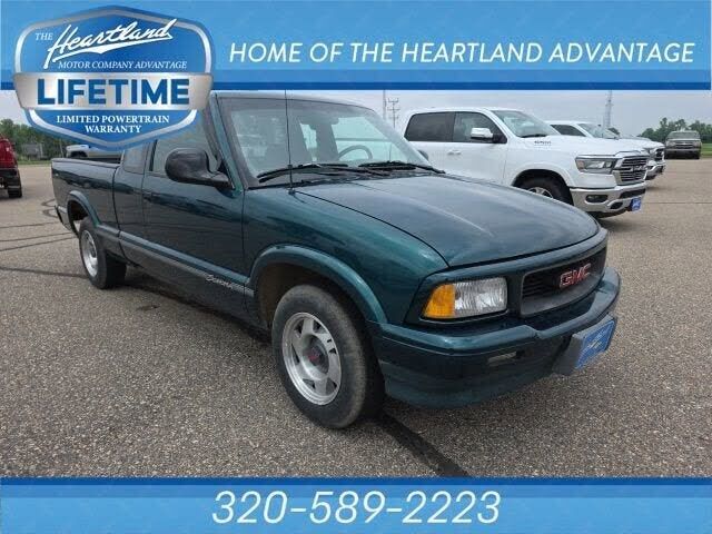 1997 GMC Sonoma