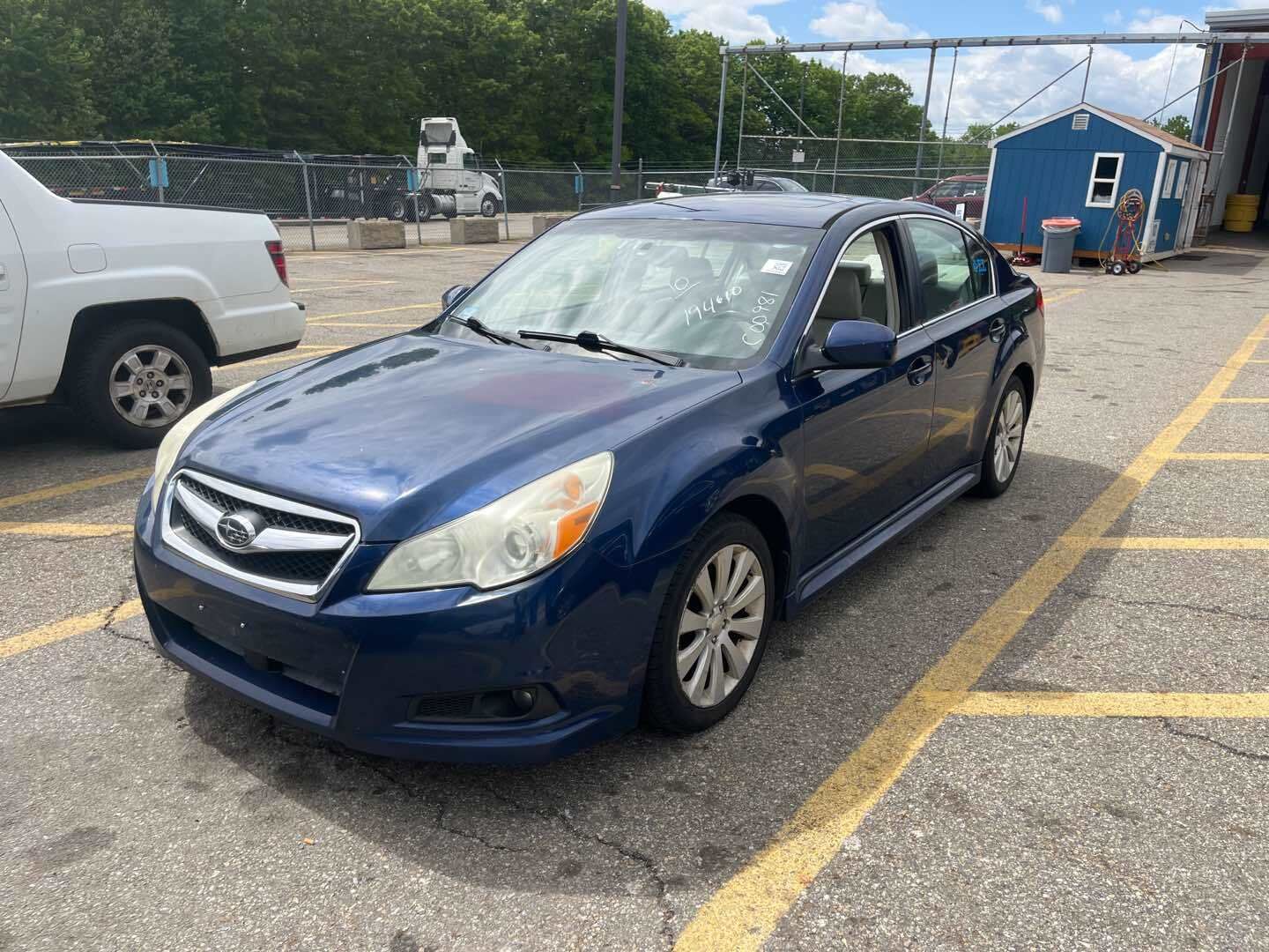 Subaru Legacy