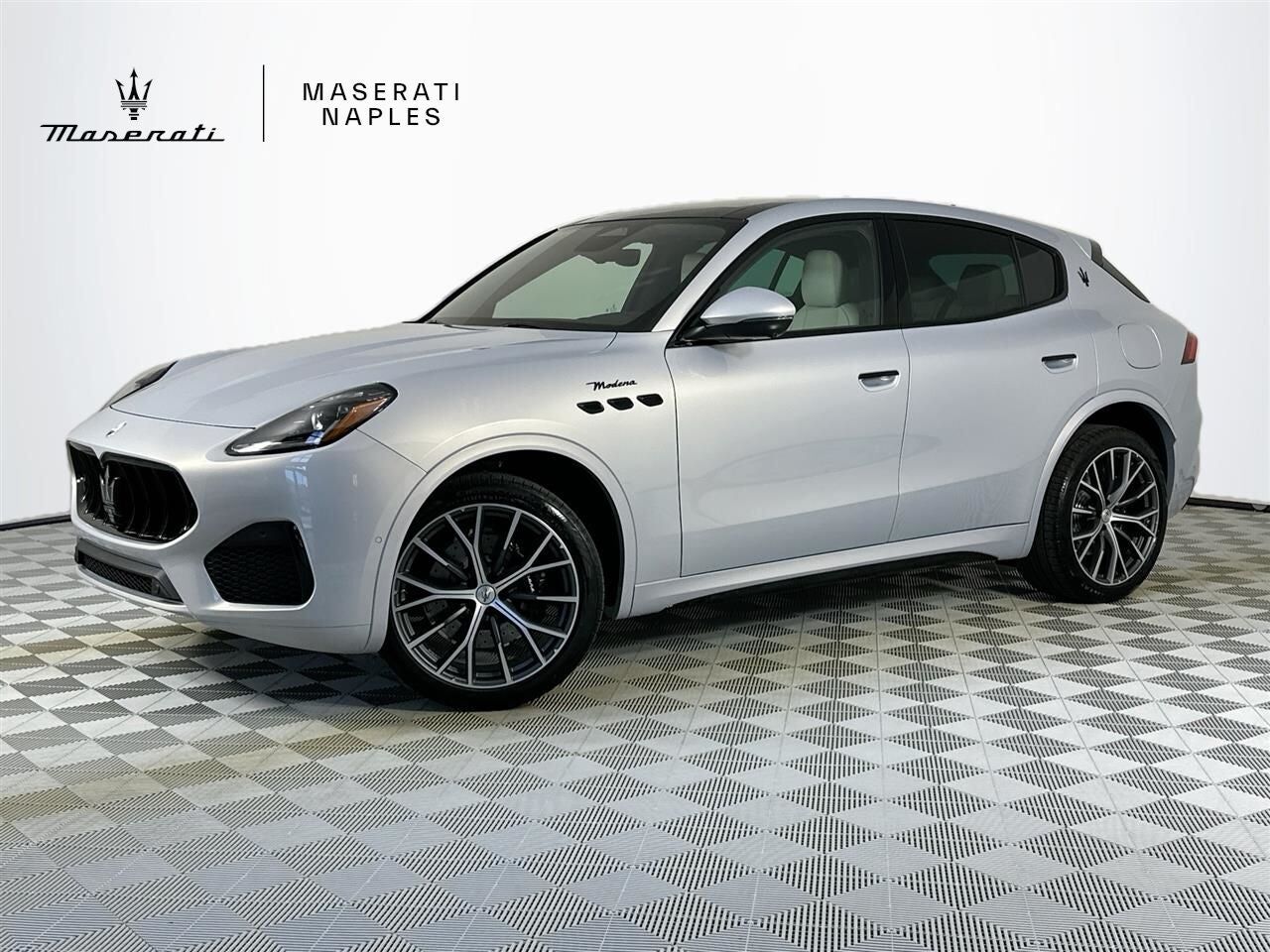 2026 MASERATI Grecale