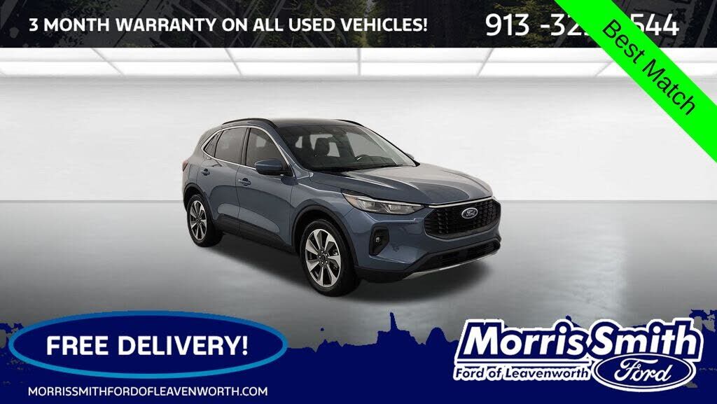 2025 FORD Escape